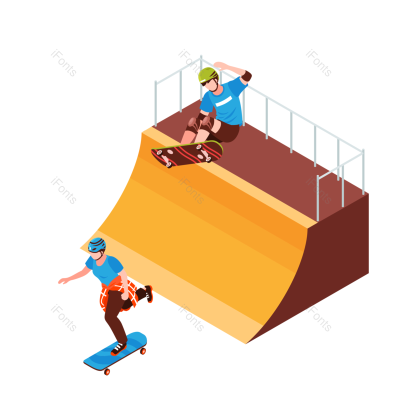 欢乐图片,运动元素,青年PNG,青年节免抠素材